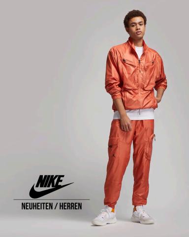 Nike Katalog in Zürich | Neuheiten / Herren | 20.4.2022 - 20.6.2022