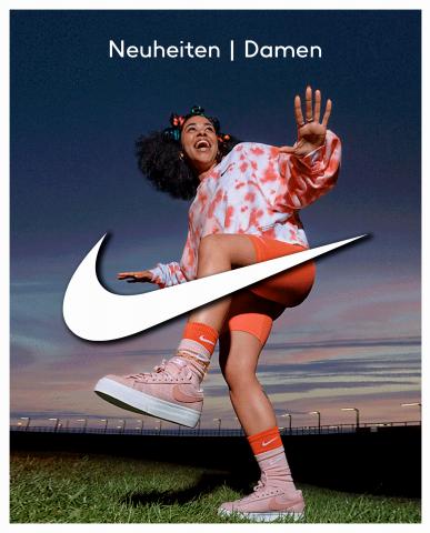 Nike Katalog in Lugano | Neuheiten | Damen | 23.6.2022 - 25.8.2022