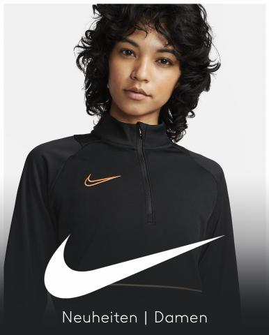 Nike Katalog | Neuheiten | Damen | 26.8.2022 - 20.10.2022