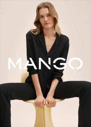Angebote vonMANGO im MANGO Prospekt ( 2 Tage übrig)