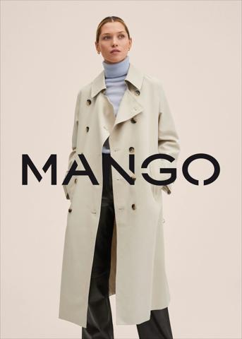 MANGO Katalog | Basis-Garderobe | 4.3.2022 - 30.5.2022