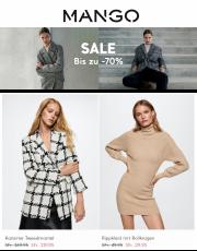 Angebote von Kleider, Schuhe & Accessoires in Bern | Sale bis zu -70% in MANGO | 18.1.2023 - 2.2.2023