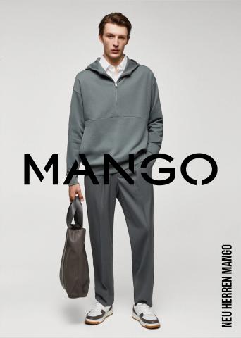 MANGO Katalog in Basel | Neu Herren Mango  | 15.9.2023 - 27.10.2023