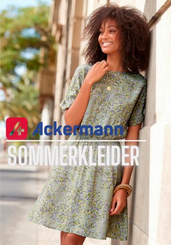 Ackermann Katalog | Sommerkleider | 10.4.2022 - 10.6.2022