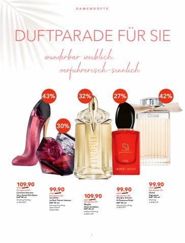 Import Parfumerie Katalog | Aktuelle Aktionen | 26.5.2023 - 19.6.2023