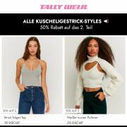 Tally Weijl Katalog in Bern | Strickwaren 50% Auf 2. | 31.10.2022 - 13.11.2022