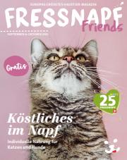 Fressnapf Katalog | Fressnapf reklamblad | 28.8.2023 - 31.10.2023