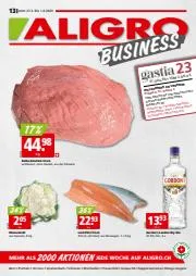 Angebote von Supermärkte | Actions pour clients BUSINESS #13 in Aligro | 27.3.2023 - 1.4.2023
