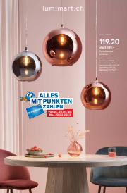 Lumimart Katalog in Lausanne | Prospekt Lumimart | 24.1.2023 - 20.2.2023