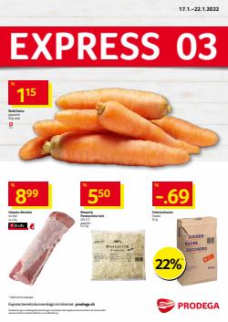 Angebote vonSupermärkte im Prodega Prospekt ( 2 Tage übrig)