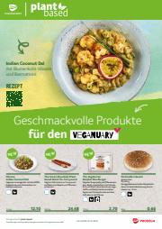 Angebote von Supermärkte in Zürich | Prodega reklamblad in Prodega | 26.12.2022 - 31.1.2023