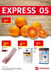 Angebote von Supermärkte in Genève | Prodega reklamblad in Prodega | 30.1.2023 - 4.2.2023
