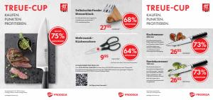 Prodega Katalog in Zürich | Prodega reklamblad | 27.2.2023 - 18.6.2023