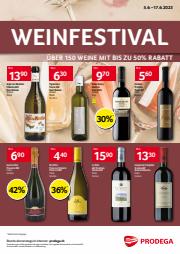 Angebote von Supermärkte in Genève | Prodega reklamblad in Prodega | 5.6.2023 - 17.6.2023
