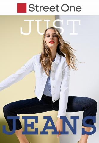 StreetOne Katalog in Zürich | Just Jeans | 13.5.2022 - 12.7.2022