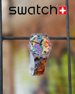 Angebote vonSwatch im Swatch Prospekt ( Mehr als 30 Tage)