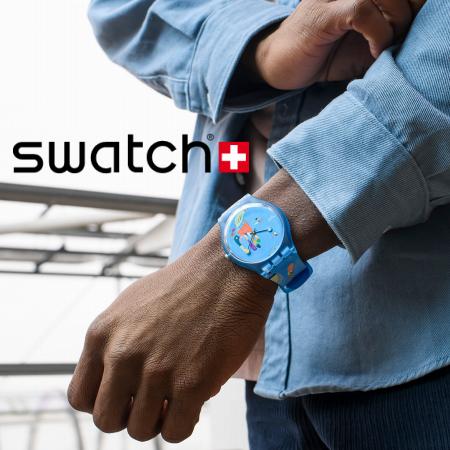 Angebote von Kleider, Schuhe & Accessoires in Basel | Swatch Kollektion in Swatch | 25.3.2022 - 25.5.2022