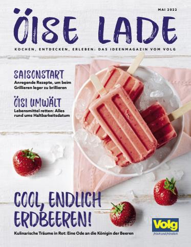 Volg Katalog | Öise Lade Ausgabe, Mai 2022 | 1.5.2022 - 31.5.2022