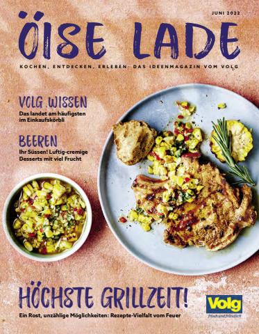 Volg Katalog in Lausanne | Öise Lade Ausgabe, Juni 2022 | 1.6.2022 - 30.6.2022