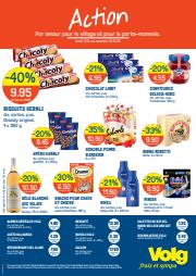 Angebote von Supermärkte in Basel | Volg Catalog in Volg | 5.6.2023 - 8.6.2023