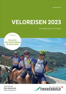 Angebote von Reisen & Freizeit | Veloreisen in Twerenbold | 12.12.2022 - 28.2.2023