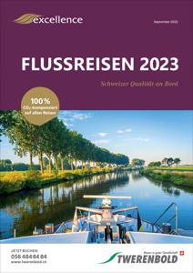 Twerenbold Katalog | Excellence Flussreisen | 12.12.2022 - 28.2.2023