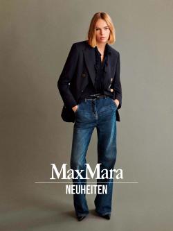 Max Mara Katalog ( Gestern veröffentlicht)
