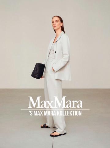Max Mara Katalog | 'S Max Mara Kollektion | 12.4.2022 - 10.6.2022