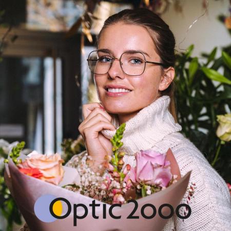 Optic 2000 Katalog in Vevey | Neuheiten | 22.2.2022 - 21.4.2022