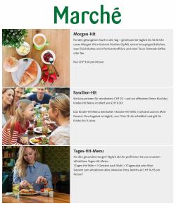 Angebote vonMarché Restaurant im Marché Restaurant Prospekt ( Mehr als 30 Tage)