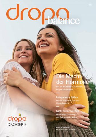 Dropa Katalog in Luzern | Dropa Balance 5/22 | 1.5.2022 - 31.5.2022