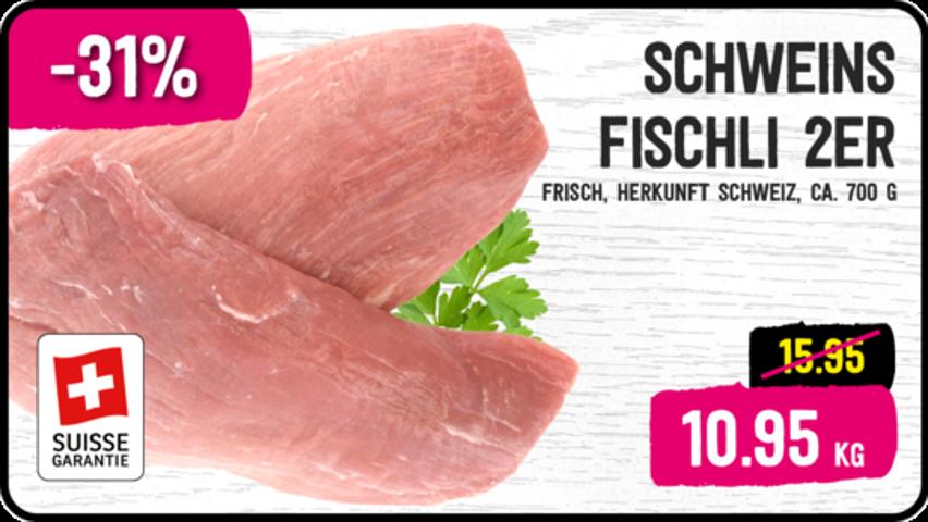 Fleisch Discount Katalog in Luzern | Fleisch Discount reklamblad | 3.8.2022 - 9.8.2022