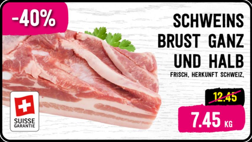 Fleisch Discount Katalog in Emmen | Fleisch Discount reklamblad | 26.9.2022 - 2.10.2022