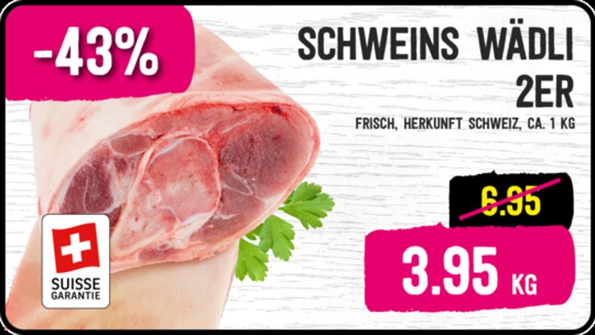 Fleisch Discount Katalog | Fleisch Discount reklamblad | 31.5.2023 - 6.6.2023
