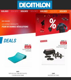 Angebote vonDecathlon im Decathlon Prospekt ( 5 Tage übrig)