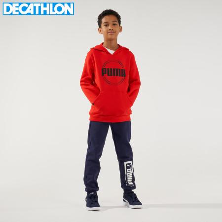 Decathlon Katalog in Genève | Vêtements Enfants | 2.4.2022 - 2.6.2022
