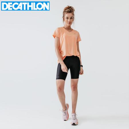 Decathlon Katalog in La Chaux-de-Fonds | Vêtements de running | 2.4.2022 - 2.6.2022