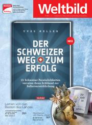 Weltbild Katalog in Bern | Weltbild reklamblad | 2.1.2023 - 31.1.2023