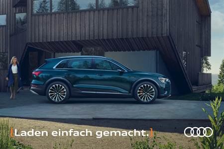 Audi Katalog in Bellinzona | Audi e-tron. | 22.12.2020 - 20.7.2022