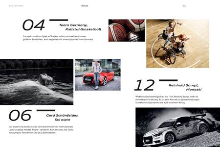 Audi Katalog in Köniz | Audi Fahrhilfen | 27.11.2018 - 30.11.2022