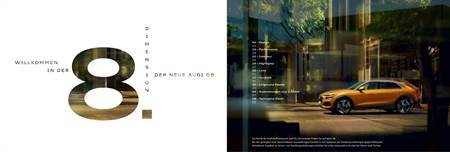 Audi Katalog in Mendrisio | Audi Q8 | 27.11.2018 - 30.11.2022