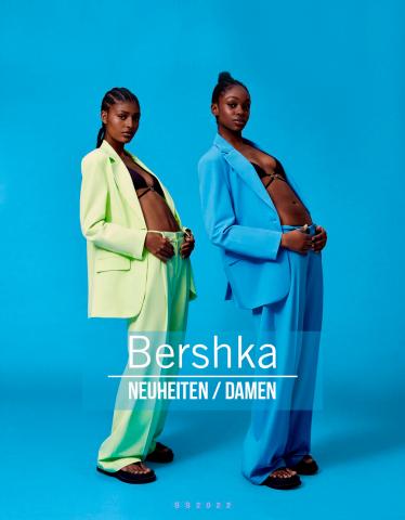 Bershka Katalog in Zürich | Neuheiten / Damen | 21.4.2022 - 21.6.2022