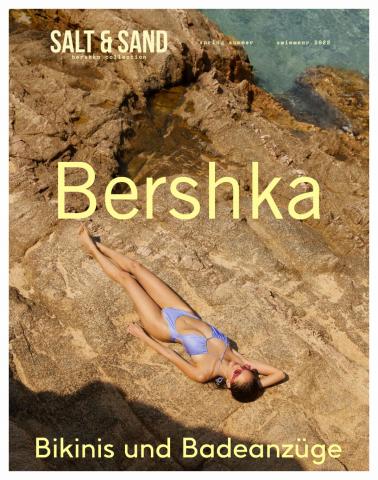 Bershka Katalog | Bikinis und Badeanzüge | 24.6.2022 - 26.8.2022