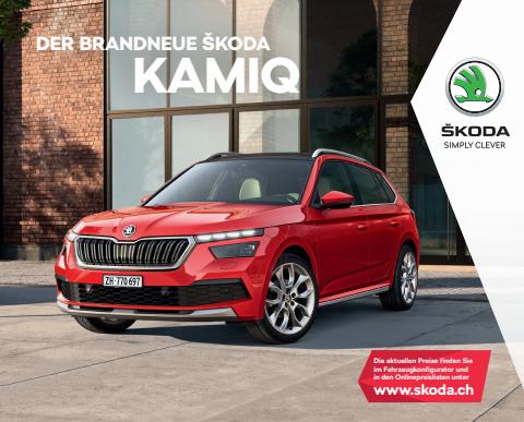 Škoda Katalog | Prospekt KAMIQ | 27.5.2022 - 28.2.2023