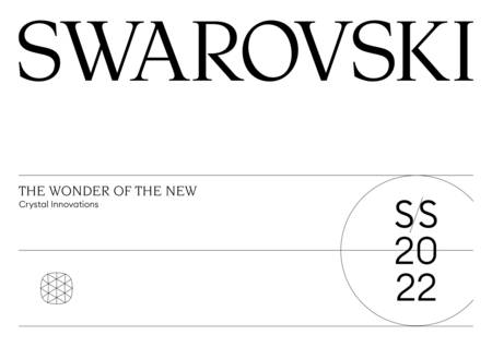 Swarovski Katalog | Innovations 2022 Spring-Summer | 1.3.2022 - 31.8.2022