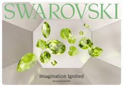 Swarovski Katalog in Genève | Innovations 2023 Spring-Summer | 1.3.2023 - 31.8.2023