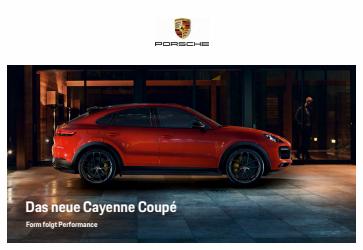 Angebote vonPorsche im Porsche Prospekt ( Mehr als 30 Tage)