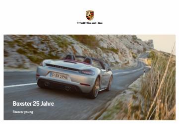 Angebote vonPorsche im Porsche Prospekt ( Mehr als 30 Tage)
