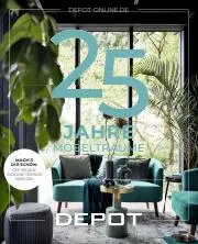 Depot Katalog | Depot Das Indoormagazin | 21.2.2023 - 30.4.2023