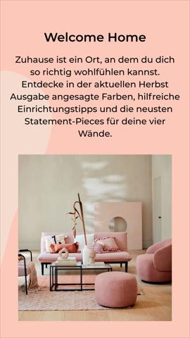 Depot Katalog in Lausanne | Das Indoormöbel-Magazin | 6.9.2023 - 31.12.2023